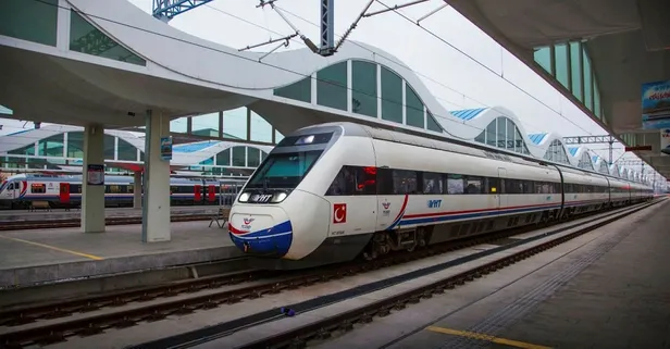 YHT, 29 Nisan'da 29 bin 477 yolcu ile rekor kırdı