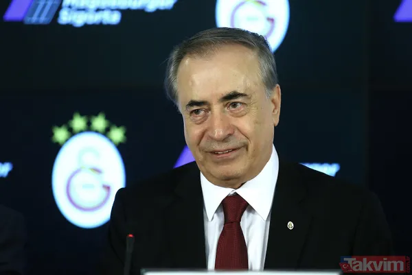Galatasaray Başkanı Mustafa Cengiz'den Fatih Terim açıklaması - 9