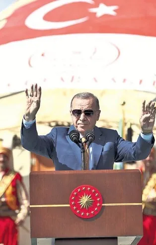 Bir kez daha tüm dünyaya ilan etti! Başkan Erdoğan'dan terörle mücadelede net mesaj