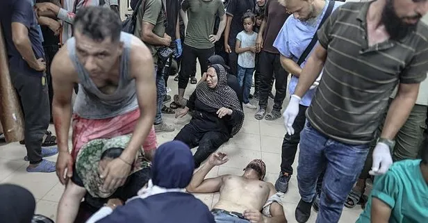 İşgalci İsrail Nusayrat Kampı’na saldırdı: 4 rehine için 210 Filistinli öldü! Dışişleri Bakanlığından BMGK’ya çağrı