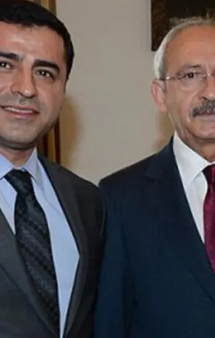 CHP'nin gizli aşkının sabrı tükendi! HDP’liler ittifak resmileşsin istiyor