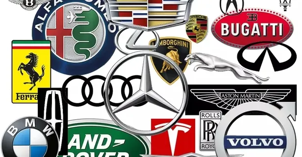 Popüler otomobil markalarının sahip olduğu diğer ünlü araba markaları!