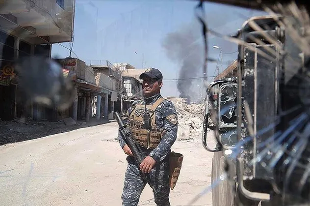 Son dakika: Irak Kerkük'te DEAŞ operasyonu: 3 kişi yakalandı
