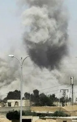 Rakka'da son 2 günde 20 sivil öldü