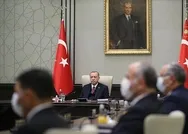 SON DAKİKA: 2021 yılının ilk MGK toplantısı 28 Ocakta yapılacak
