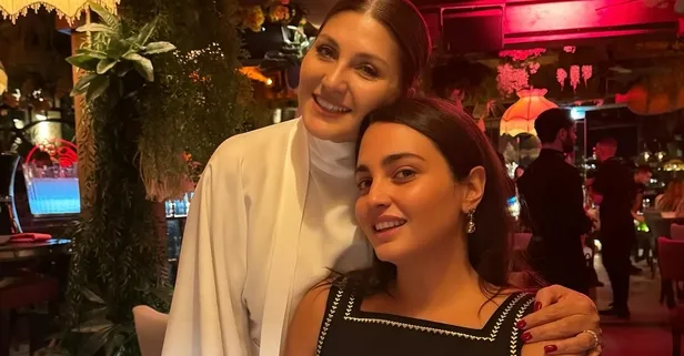 Melisa Ural’dan yeni paylaşım: Lina bebek ilgi odağı oldu!