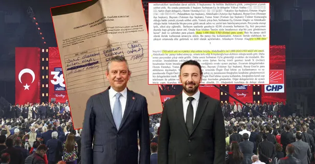 Önce partilediler sonra birbirlerine düştüler! "Pavyonda delege avı" iddiası | CHP Erzurum'a ulaştık: "Ulaşım için bir şey verildi" itirafı