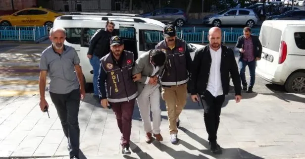 Olay yerinde düşürdüğü "ödeme emri" ile kendini ele veren katil zanlısına müebbet hapis