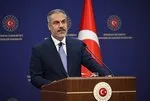 Bakan Hakan Fidan’dan Suriye mesajı: ’’Müdahale ederiz’’