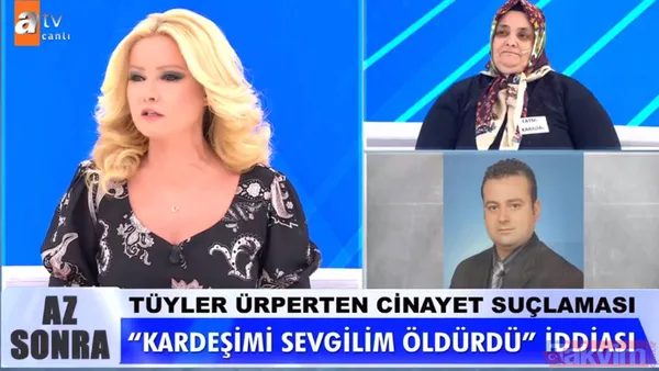 Müge Anlı'da son dakika itirafı! DJ Gezgin lakaplı Mehmet Karahan'ın cesedinin yerini işaret etti vicdansız abla stüdyodan kaçtı - 27