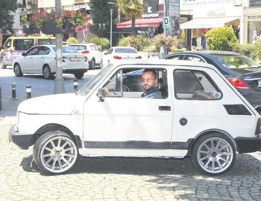 Bahadır’ın Casper’i