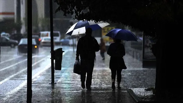 HAVA DURUMU | Meteoroloji'den 3 ile sağanak uyarısı! Bugün hava nasıl olacak? | 26 Temmuz hava durumu-5