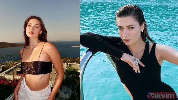 Afra Saraçoğlu'ndan Dev Proje Öncesi Anne Molası! Afra Saraçoğlu, Kariyerindeki Yükselişin Yanı Sıra Özel Hayatındaki Samimi Anlarla Da Adından Söz Ettirmeye...