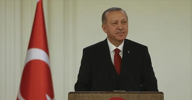 Başkan Erdoğan'dan Nevruz Bayramı mesajı