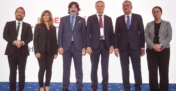 Turkuvaz Medya inşaat sektörünü bir araya getirdi