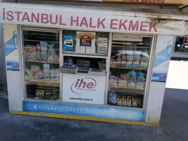 CHP'li İBB'nin Halk Ekmek yalanı deşifre oldu! Hasan Tahsin Usta ve büfe sahipleri Gökhan Günaydın'ı yalanladı-9