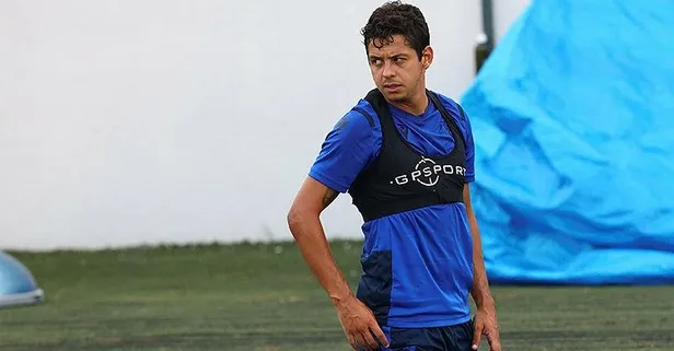 Guilherme bedelsiz gitti!