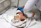 Adıyaman'da başıboş köpek dehşeti! Oyun oynayan çocuk saldırıya uğradı!