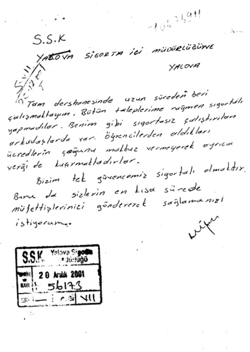 Muharrem İnce'nin yalanını ortaya çıkaran belge-1
