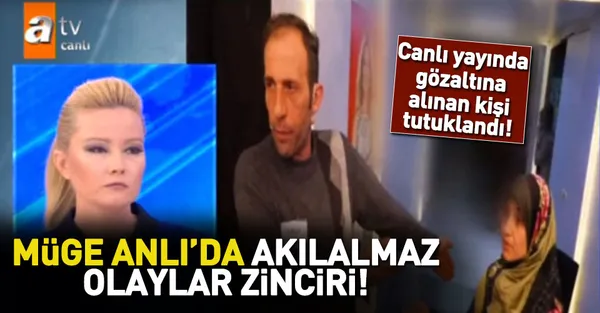 Müge Anlı canlı yayınında Elif Öğretmen mutluluğu! Elif Öğretmen annesi Nedret Hanım'ın yanında! 25 Aralık-2