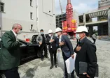 Başkan Erdoğan, Ayasofya, Taksim Camii ve AKM'de incelemelerde bulundu