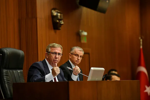 CHP, İYİ Parti ve HDP arasında sıkışan Mansur Yavaş'ın yaptığı atamalar yapboza döndü-1