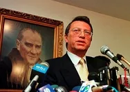 Son dakika: Mesut Yılmazın cenaze programı belli oldu