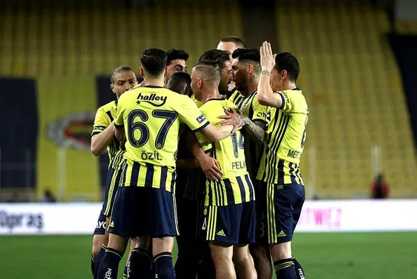 Fenerbahçe evinde Erzurumspor engelini çok rahat aştı-6