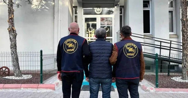 MİT tırları kumpasında Adana İl Emniyet Müdürüydü: FETÖ'cü Ahmet Zeki Gürkan yakalandı!