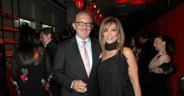 60 milyonluk boşanma davasında son karar! Sosyetik çift Kemal Gülman ile Feryal Gülman 28 yıl sonra boşanmıştı