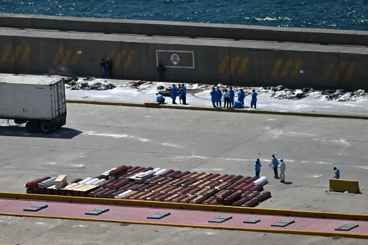 HAYATINI KAYBEDENLERİN SAYISI BİN 719'A YÜKSELDİ-1