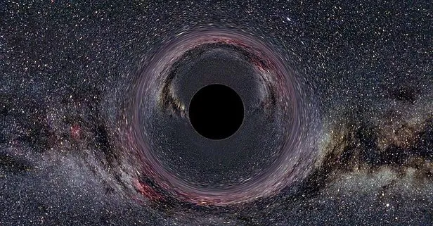Kara Delik Black Hole nedir? NASA kara deliğin fotoğrafını paylaştı!