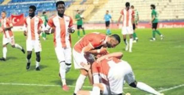 Adanaspor’da 30 pozitif vaka çıktı!