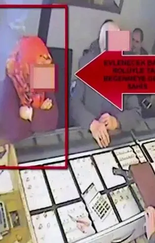 Evlilik vaadiyle dolandırdı! Özellikle yaşlı erkekleri seçiyor