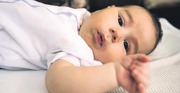 SMA’lı Muhammed’den güzel haber!