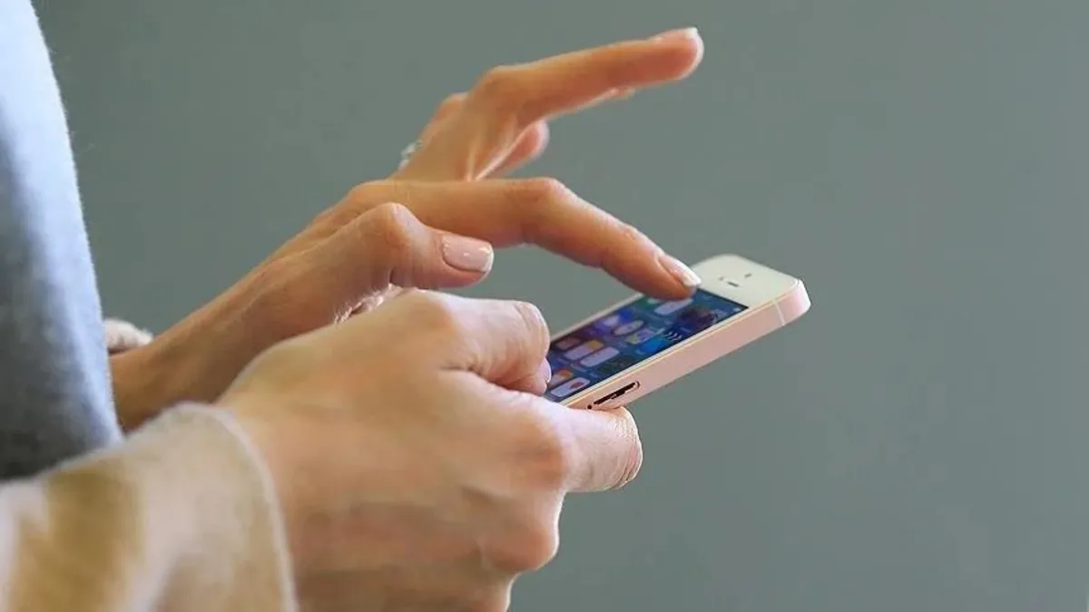 Telefon mesajı senet sayıldı