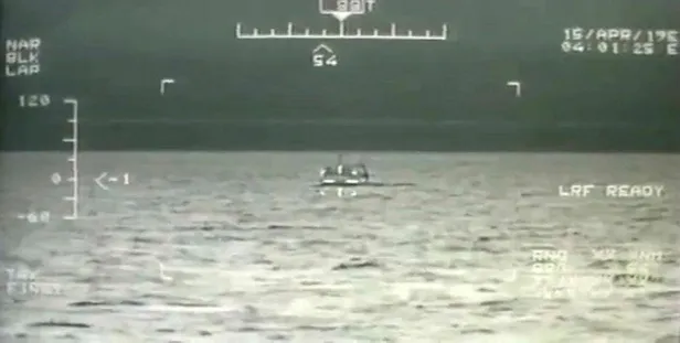 5 ton uyuşturucu böyle ele geçirildi-1