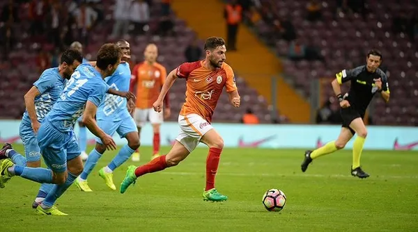 Galatasaray kritik Avrupa sınavına çıkıyor-2