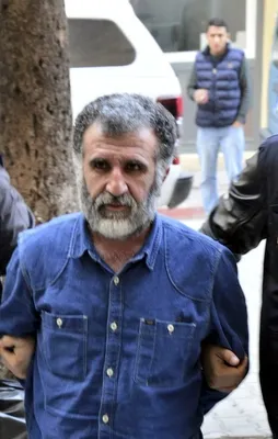 PKK'lı kalleş kıskıvrak yakalandı