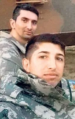 Dün birlikte iftar bugün birlikte şehit