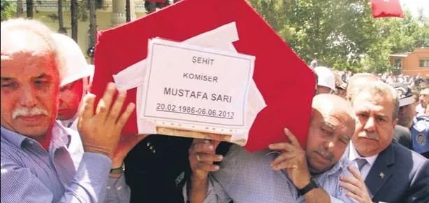 Gösteriler amacını aştı