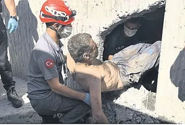 Tünelden sınır dışına