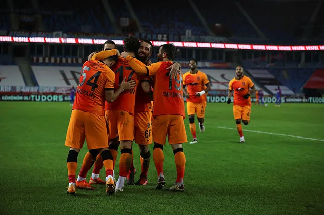 Anadolu Fatihi Galatasaray! Tablo tersine döndü