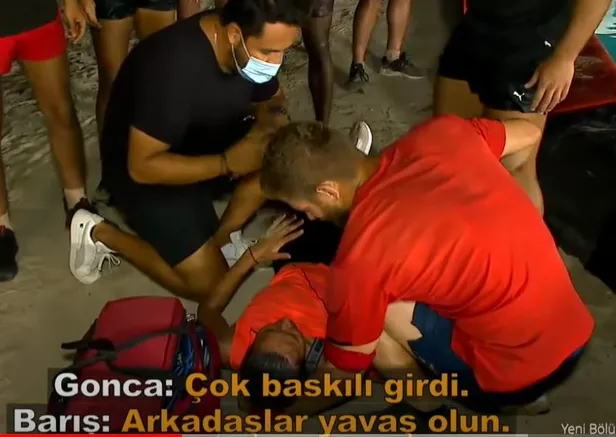 Survivor dokunulmazlık oyununu hangi takım kazandı? 6 Şubat Survivor eleme adayı kim oldu?-5