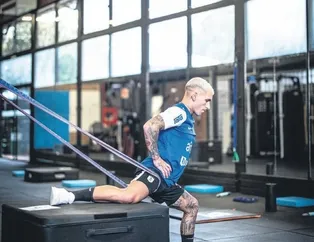 3 yıl sonra milli takımda