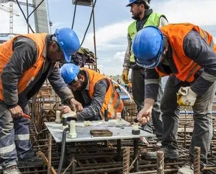 1 milyon yeni eleman aranıyor