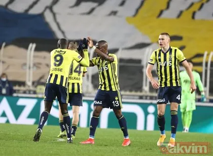 Fenerbahçe - Antalyaspor maçı sonrası çarpıcı yorum! Fenerbahçeli değilsiniz