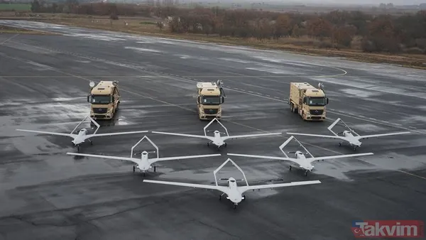 Türk SİHA'larının Rus yapımı hava savunma sistemlerini imha ettiği görüntüler yayınlandı - 23