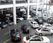AB’de otomobil satışları sert çakıldı