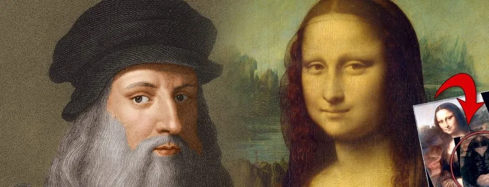 Gulusuyle Unlu Mona Lisa Tablosunun Buyuk Sirri Cozuldu Iste Mona Lisa Nin Gizemi Galeri Takvim